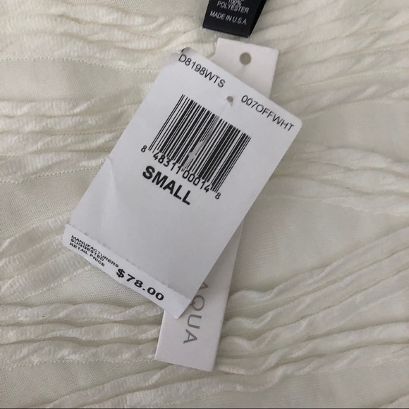 BRAND NWT ✨ Aqua Dress - Picture 3 of 3